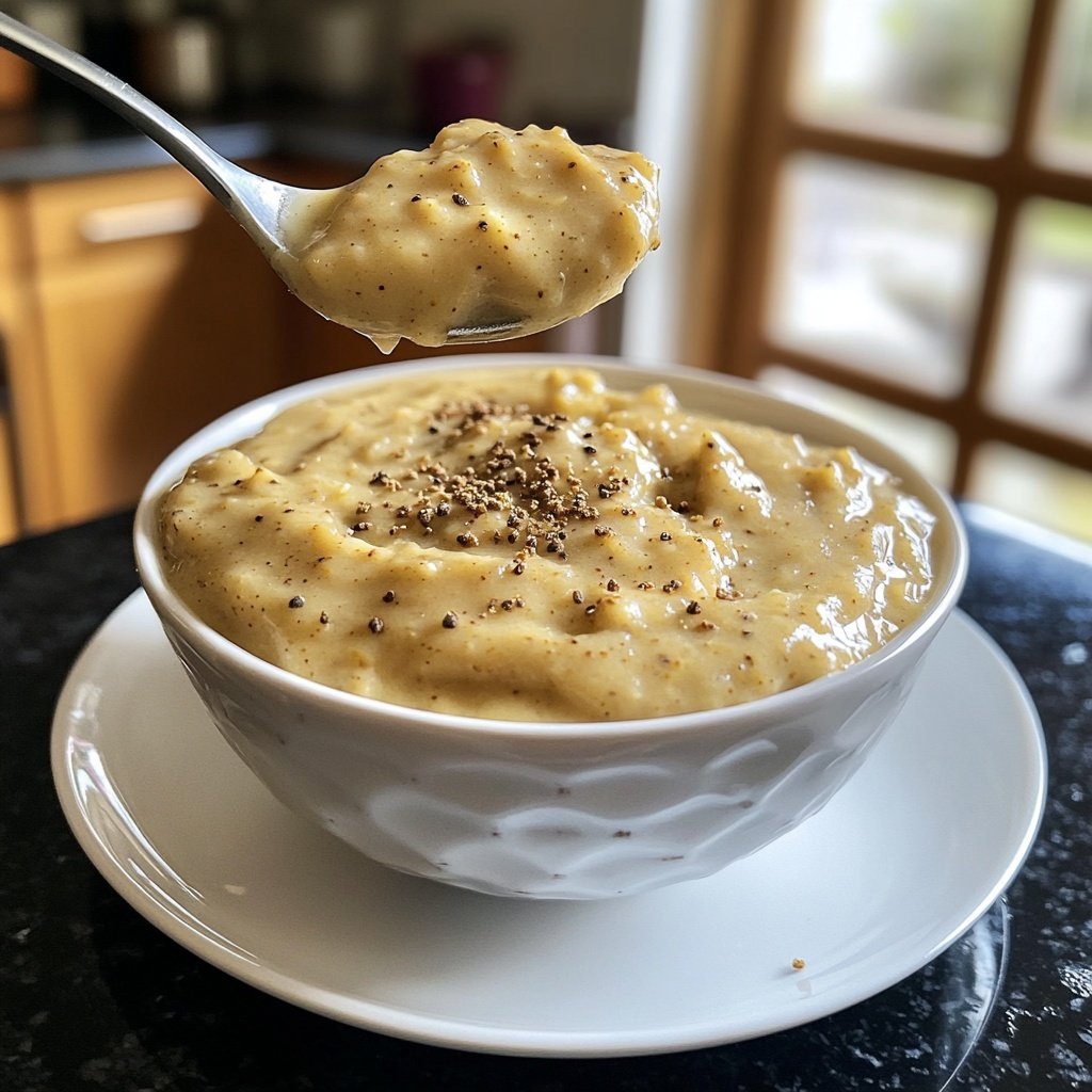 Kürbissuppe mit Kreuzkümmel