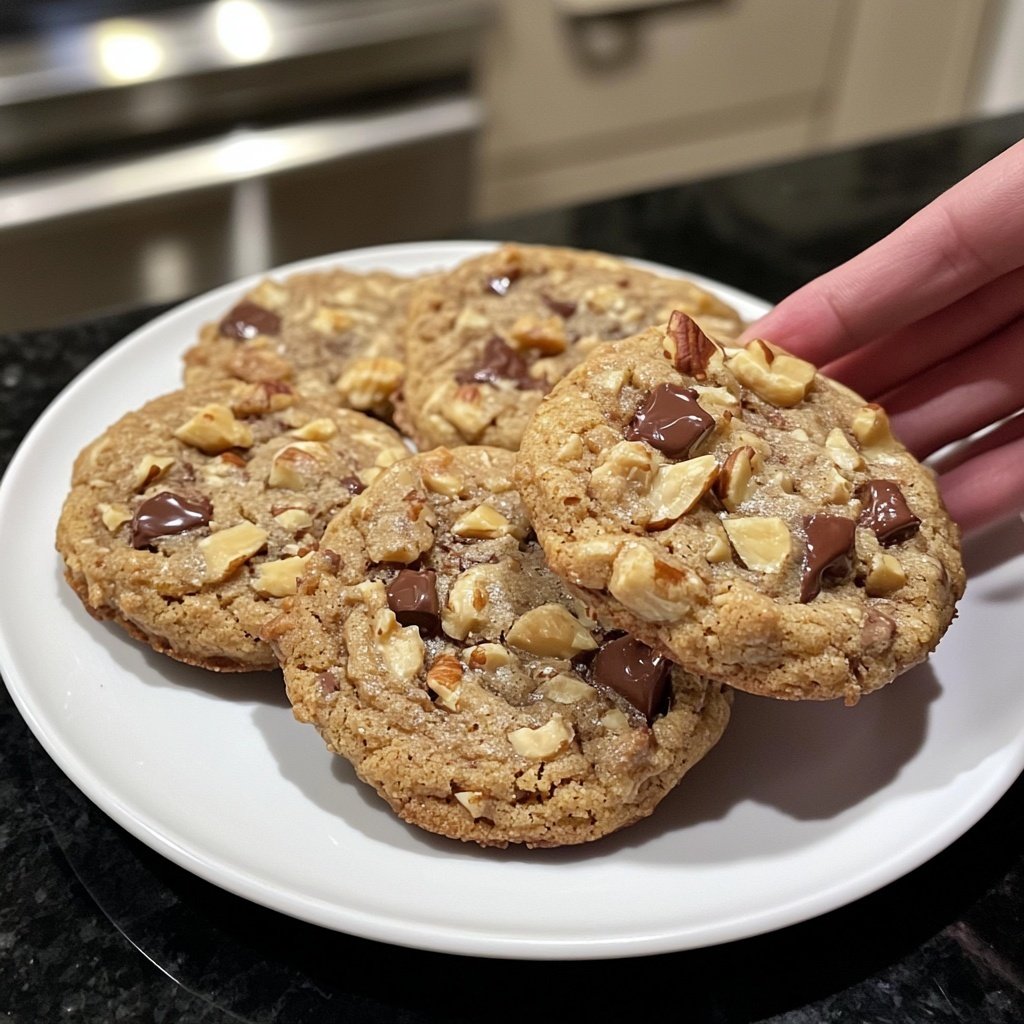 Cookies Rezept schnell