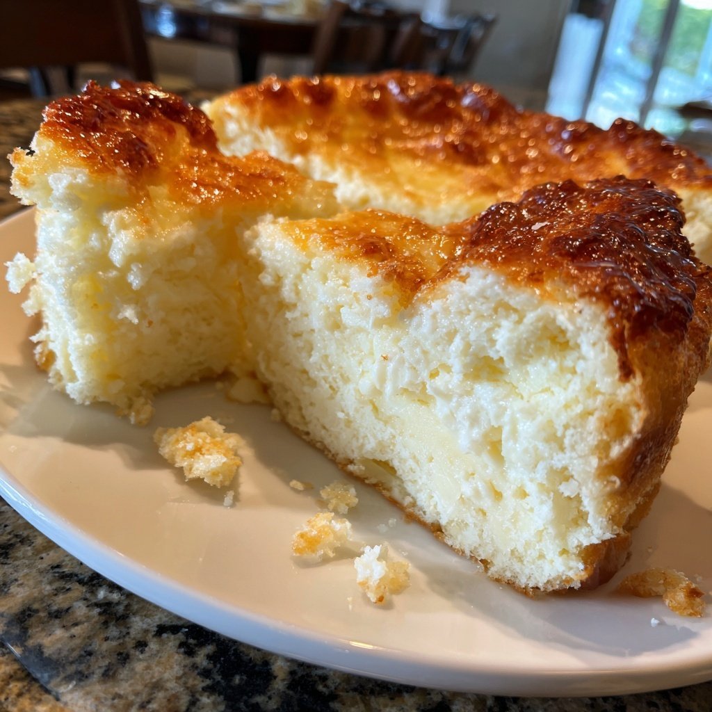 Käsekuchen mit Quark und Joghurt