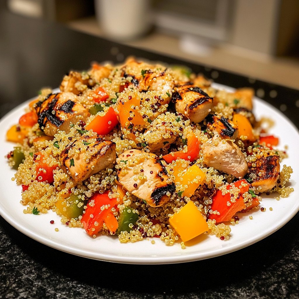 High Protein schnelle Küche