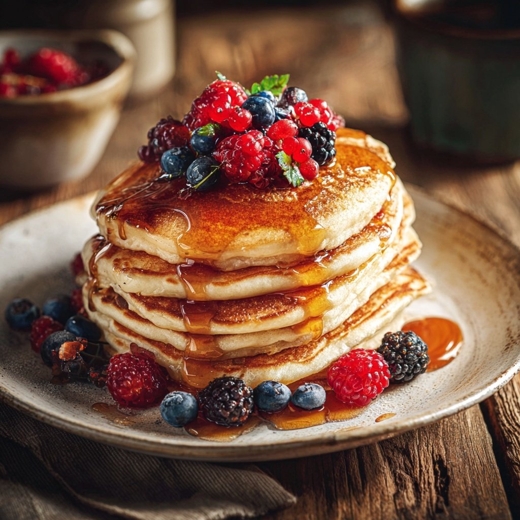 Frühstücksideen süß schnell