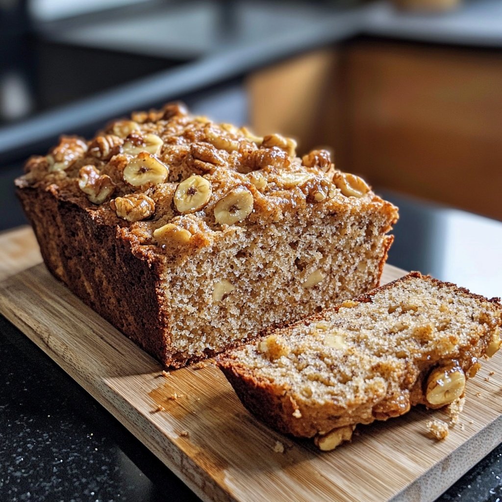 Bananenbrot für den Alltag
