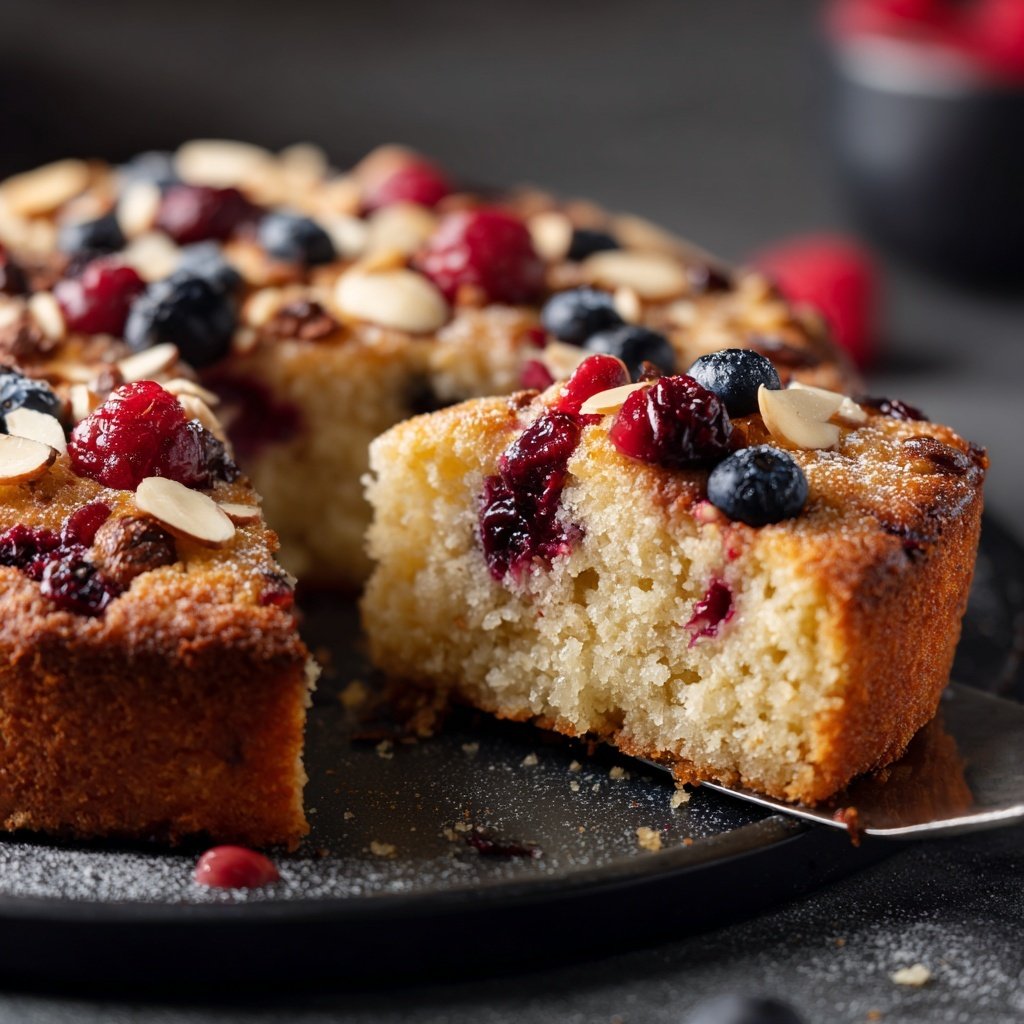 Gesunder Kuchen für den Alltag