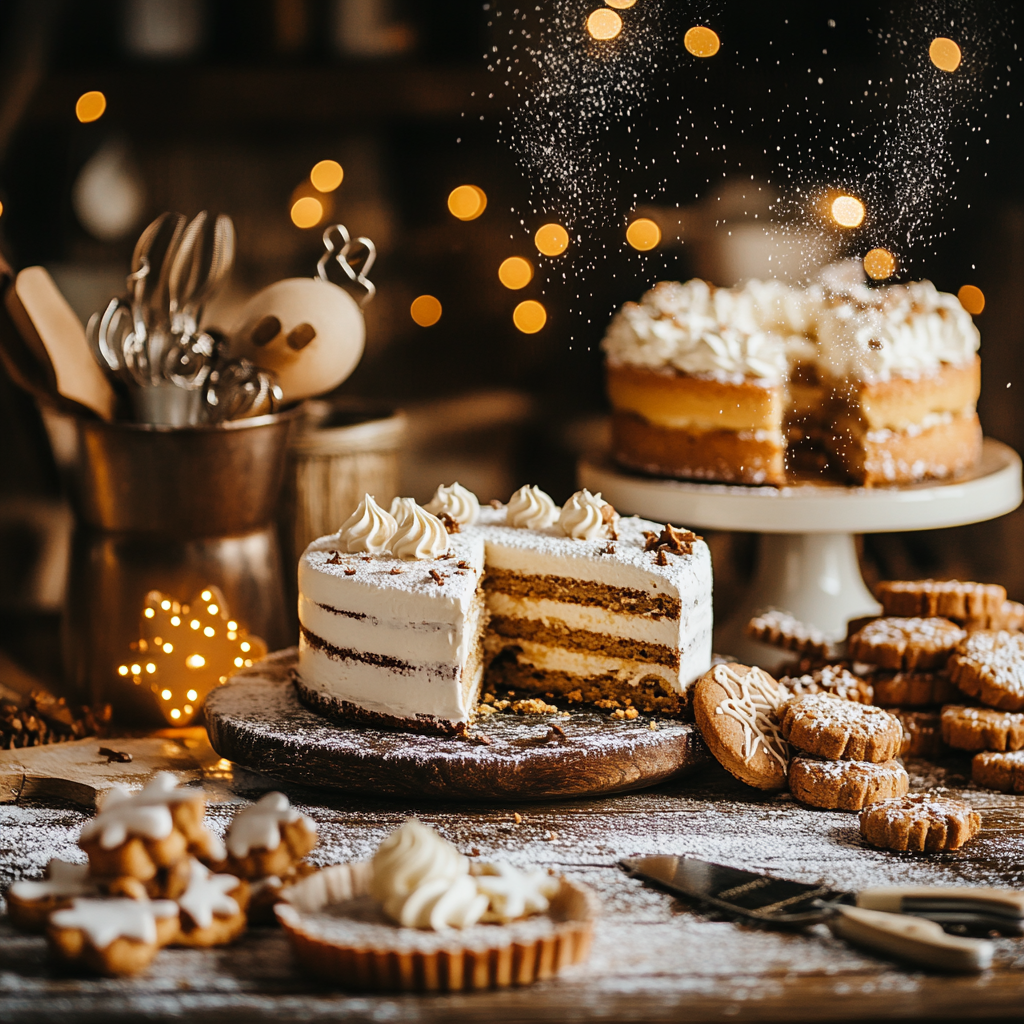 Klassische Dessert-Rezepte