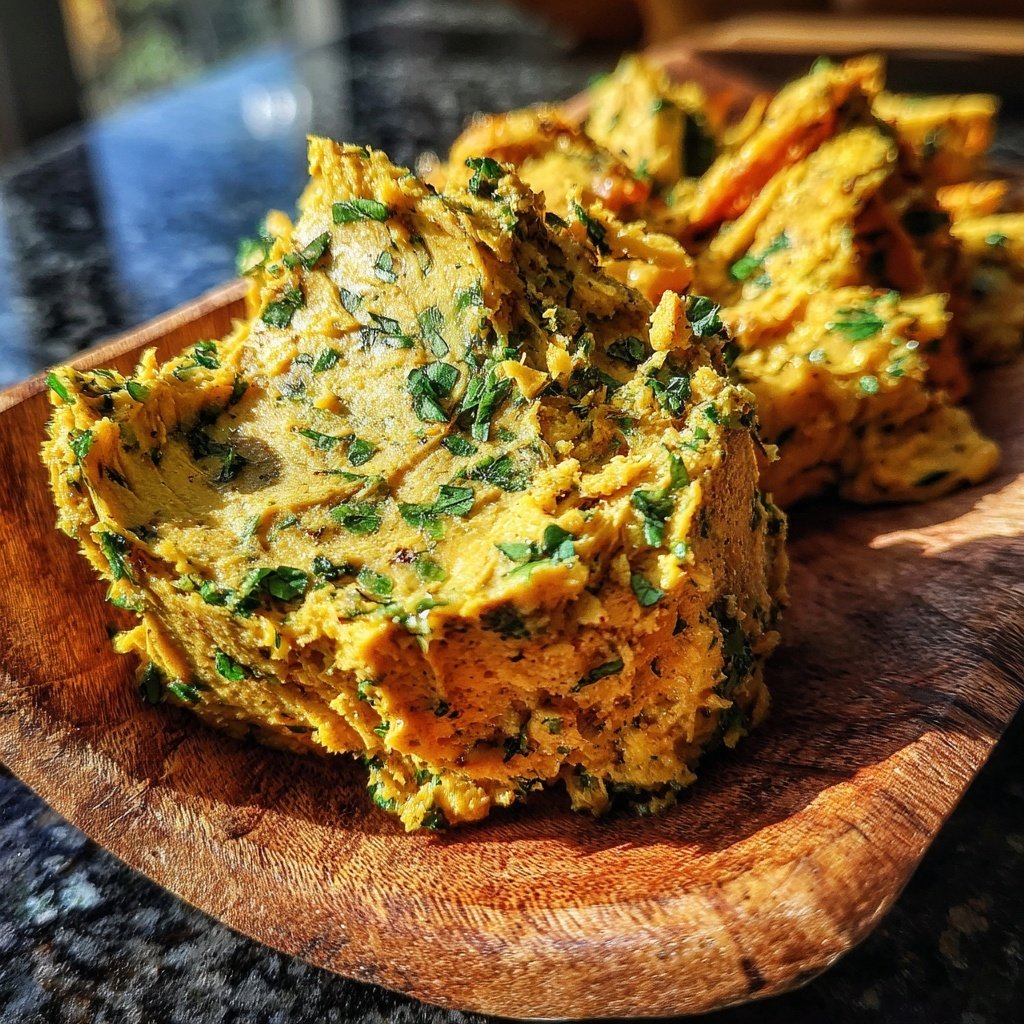 Kräuterbutter Für Ofengemüse