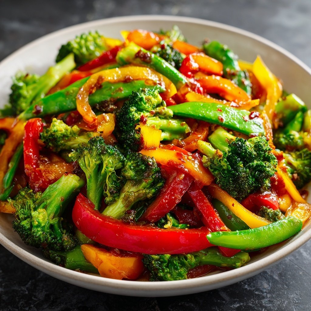 Abendessen ohne Fleisch und schnell